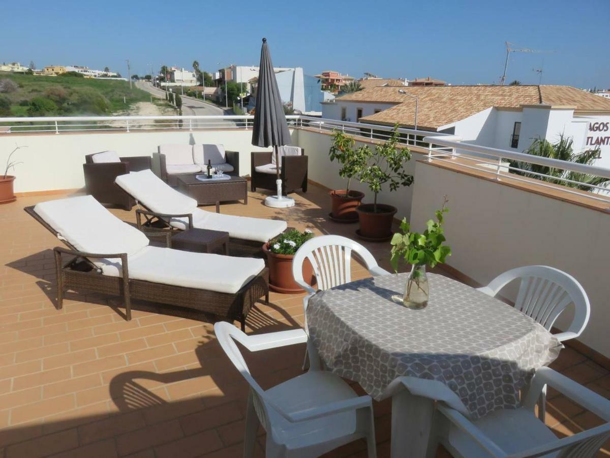 Sweden Apartment - Top Floor One Bedroom With Sea Views - Rs Lagos Extérieur photo
