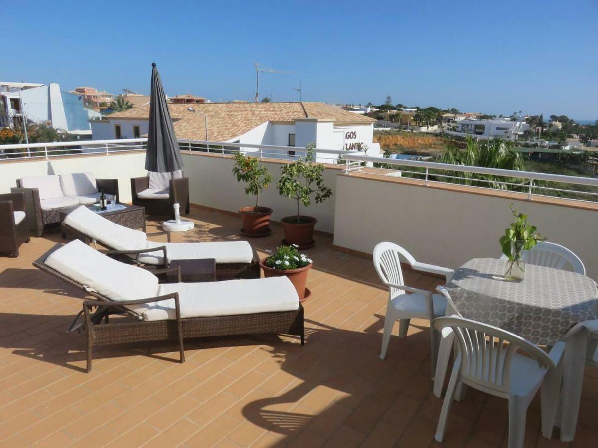 Sweden Apartment - Top Floor One Bedroom With Sea Views - Rs Lagos Extérieur photo